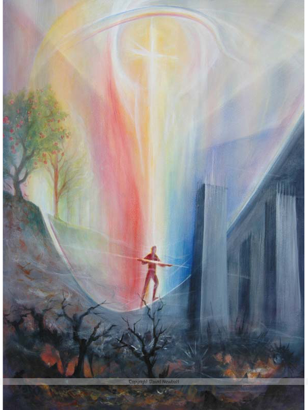 Ще трябва да направим себе си готови да се справим с битката. Да имаме вяра в себе си, дръзновение и вътрешна устойчивост в единство и синхрон с Божията&nbsp;повеля.