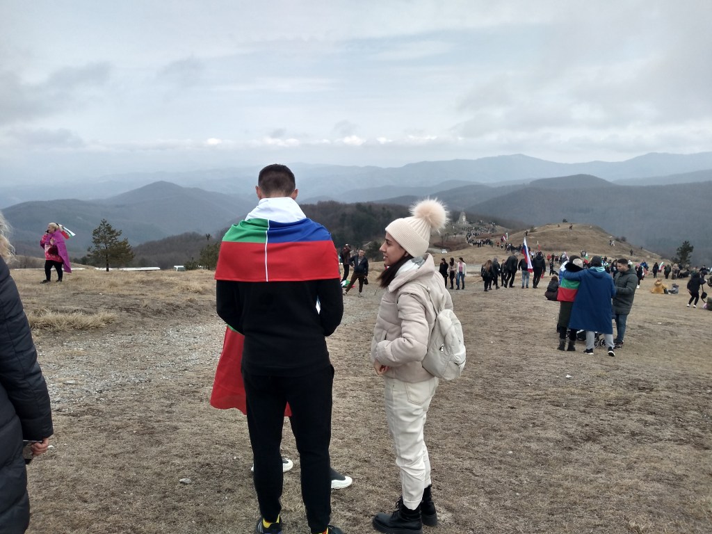 Фотогалерия и видео от честването на 3-ти март на Шипка,&nbsp;2024г.